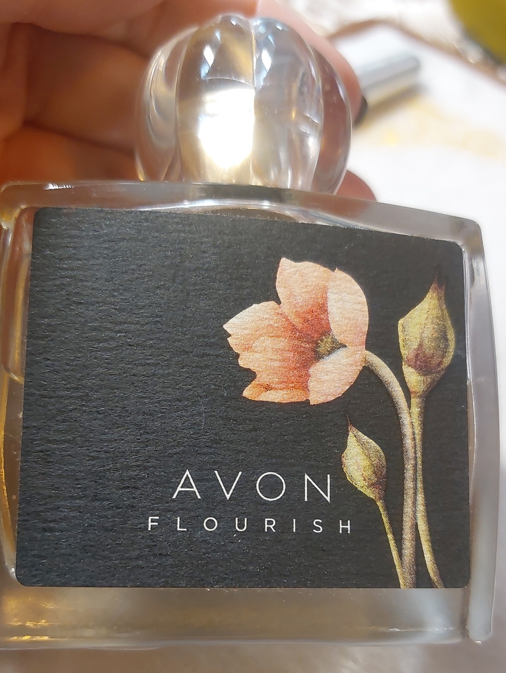 Avon Flourish Honeysuckle Honey Blossom Eau De Parfum - Picture 4 of 5